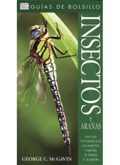 INSECTOS Y ARAÑAS - 9788428212434