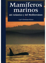 MAMIFEROS MARINOS ATLANTICO Y MEDITERRANEO - 9788428213189