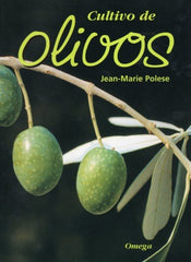 CULTIVO DE OLIVOS - 9788428215107