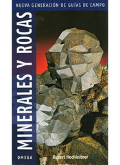 MINERALES Y ROCAS GUIA - 9788428215350