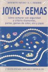 JOYAS Y GEMAS - 9788428215916