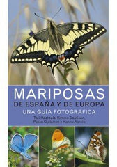 MARIPOSAS DE ESPAÑA Y DE EUROPA - 9788428217262