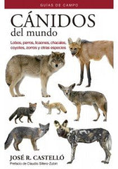 CANIDOS DEL MUNDO - 9788428217347