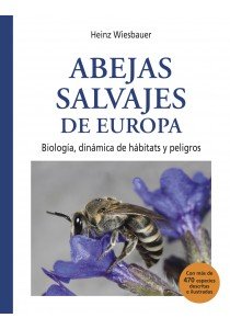 ABEJAS SALVAJES DE EUROPA - 9788428217507
