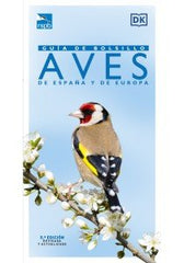 AVES DE ESPAÑA Y EUROPA GUIA DE BOLSILLO - 9788428217545