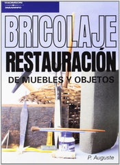 RESTAURACION BRICOLAJE | AA,VV | PARANINFO | 9788428317115
