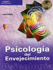 PSICOLOGIA DEL ENVEJECIMIENTO | BELSKY,JANET | PARANINFO | 9788428327978