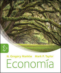 ECONOMIA | MANKIW,GREGORY | PARANINFO | 9788428333672