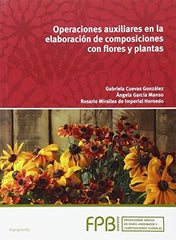 OPERACIONES AUXILELABORACION COMPOSICIONES - 9788428335362