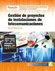 GESTION PROYECTOS INSTTELECOMUNICACIONES GS 17 - 9788428338677