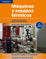 ✅ MÁQUINAS Y EQUIPOS TÉRMICOS - 9788428338691