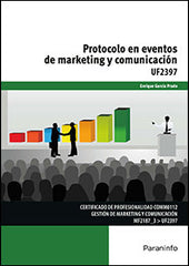 PROTOCOLO EN EVENTOS DE MARKETING Y COMUNICACION - 9788428339513