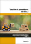 GESTION DE PROVEEDORES | SANCHEZ ESTELLA, OSCAR | PARANINFO | 9788428339759