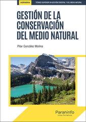 GESTION DE LA CONSERVACION DEL MEDIO NATURAL - 9788428339858