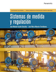 SISTEMAS DE MEDIDA Y REGULACION - 9788428340557