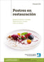 POSTRES EN RESTAURACION - 9788428340915