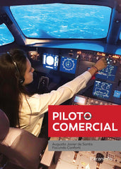 PILOTO COMERCIAL | CONFORTI CONFORTI, FACUNDO JORGE MATIAS | PARANINFO | 9788428343572