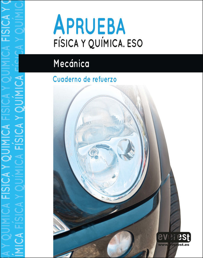 APRUEBA FISICA QUIMICA ESO 20 MECANICA - 9788428344593