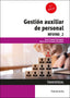 GESTION AUXILIAR DE PERSONAL MF0980_22 | FERNANDEZ HERNANDEZ, MARIA JES/NDEZ HERN | PARANINFO | 9788428359801