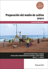 ✅ PREPARACIÓN DEL MEDIO DE CULTIVO - 9788428364010