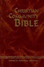 CHRISTIAN COMMUNITY BIBLE - 9788428520492