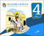 Camino con Jesús 4 Años. | SAN PABLO EDITO | 9788428550239