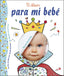 ALBUM PARA MI BEBEEL AZUL - 9788428553346