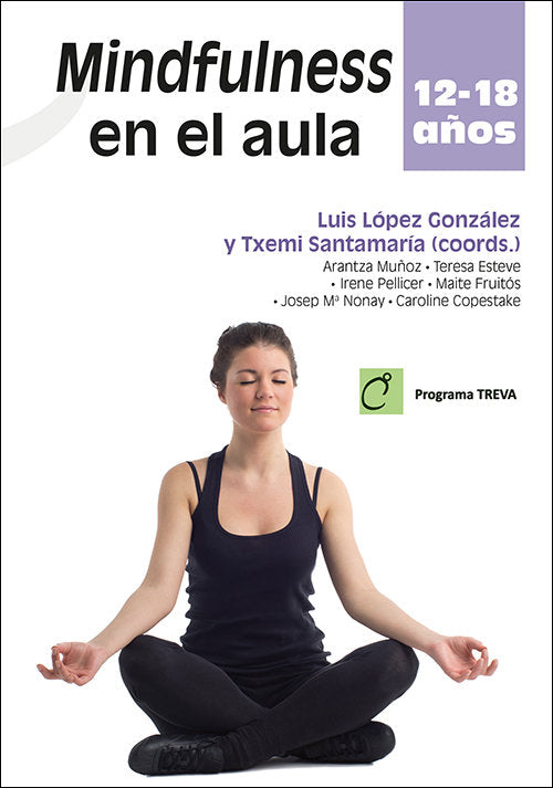 MINDFULNESS EN EL AULA | AA,VV | SAN PABLO | 9788428558150
