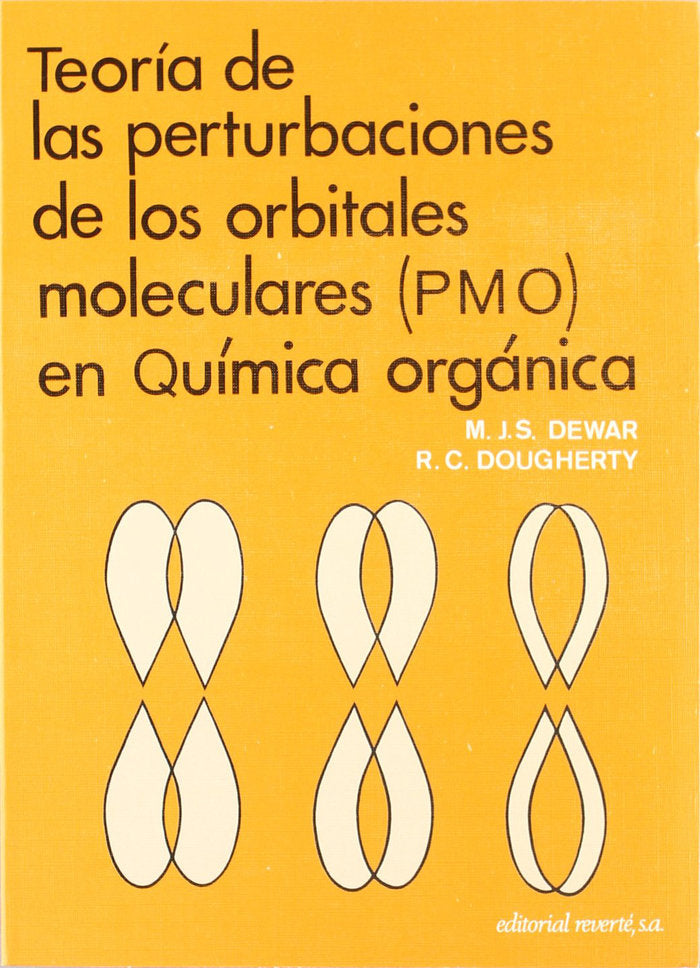TEORIA PERTURBACIONES ORBITALES MOLECULA - 9788429171518