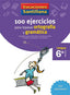 100 Ejercicios Ortografia Gramatica 6ºep 06 Vacaciones