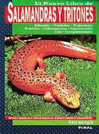 SALAMANDRAS Y TRITONES - 9788430597888