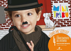 C,ENTORNO COMO ME SIENTO 4AÑOS EI 17 MINI TRIBU | SEGARRA NEIRA, LLUIS JOSEP/FEMENIA TORTO | 9788430712212 (Teide)