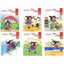 SET I MIG 01 AL 06 1oEP CATALUĆA 19 PACK | SEGARRA NEIRA, JOSEP LLUIS | 9788430740284 (Teide)