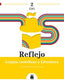 Reflejo 2. Lengua castellana y Literatura 2ÂșESO | Varios autores | 9788430773473 (TEIDE)