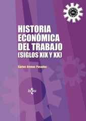 HISTORIA ECONOMICA DEL TRABAJO - 9788430940622