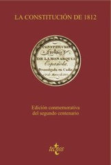 CONSTITUCION DE 1812LA - 9788430954759