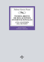 TEORIA BREVE DE RELACIONES INTERNACIONALES - 9788430972111