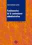 FUNDAMENTOS DE LO CONTENCIOSOADMINISTRATIVO - 9788430976980