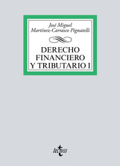 DERECHO FINANCIERO Y TRIBUTARIO I - 9788430979189
