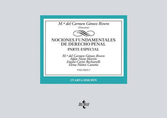 NOCIONES FUNDAMENTALES DE DERECHO PENAL - 9788430979684