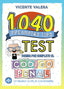 1040 PREGUNTAS TIPO TEST CODIGO PENAL - 9788430981168
