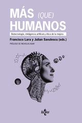 MAS QUE HUMANOS - 9788430983131