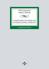 COMPENDIO DE DERECHO INTERNACIONAL PUBLICO - 9788430988150