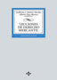 LECCIONES DE DERECHO MERCANTIL - 9788430990481