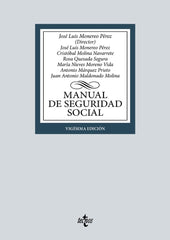 MANUAL DE SEGURIDAD SOCIAL - 9788430990559