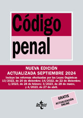 CODIGO PENAL 32ªED - 9788430990962