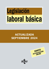 LEGISLACION LABORAL BASICA 17ª ED - 9788430991020