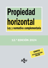 PROPIEDAD HORIZONTAL 12ªED - 9788430991044