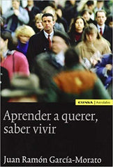 APRENDER A QUERER SABER VIVIR - 9788431326296