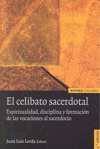 CELIBATO SACERDOTALEL - 9788431326623